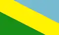 Flagge des Kantons