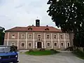 Barockes Schloss