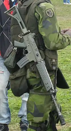Ak 5 Standardversion