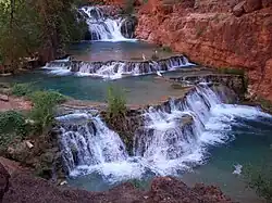 Die Beaver Falls