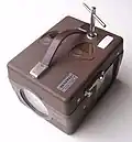 Quarz-Brieftaubenuhr (Benzing) um 1971, Quarz-Uhrwerk, analoger Stempeldruck, bis zu 30 Konstatierungen