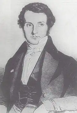 Bernhard Heine (†&nbsp;1846)