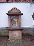 Bildstock – Oberreihe