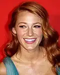 Blake Lively spielte Serena van der Woodsen