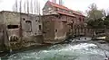 Wassermühle am Aa