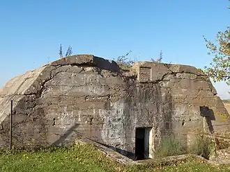 Bunkerreste