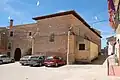 Kirche Mariä Himmelfahrt in Boada de Roa