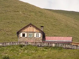 Bonner Hütte