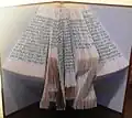 Buchstütze „A-Z“
