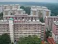 Moderner Geschosswohnungsbau (Singapur)