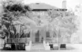 Das alte Hauptgebäude (um 1900)