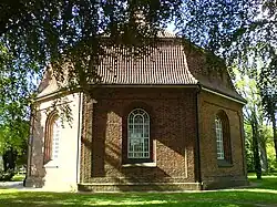 Kirche in Brande-Hörnerkirchen