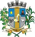 Wappen von Ipameri