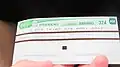 Autobahnticket der A35/BreBeMi