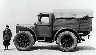 Breda TP 40.