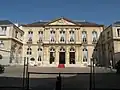 Das Hôtel de Brienne in Paris