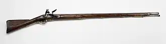 Short Land Musket