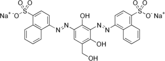 Strukturformel von Braun HT