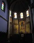 Altarraum