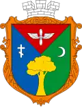 Wappen von Kirowske