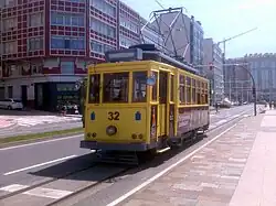 Triebwagen 32