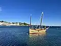 Touristenboot