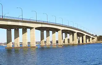 Captain Cook Bridge