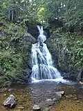 Wasserfall Chorsin