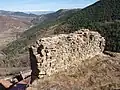 Burgruine von Bar