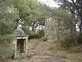 Burgruine von Perafort