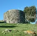 Normannenkastell in Buccheri