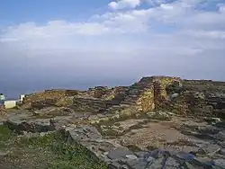 Burgruine Frouseira