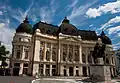 Bibliothek der Universität Bukarest
