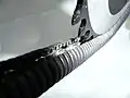 Teilkettenschutz "chainrunner"