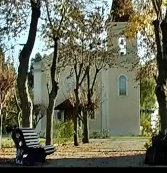 Kirche in Chamizo