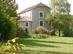 Ehemalige Mühle Cacaud