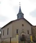 Kapelle der Heiligen Jungfrau Maria (1656)[1]
