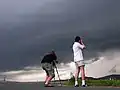 Wetterbeobachtung