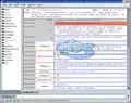 IRC-Client ChatZilla, in SeaMonkey-Version 1.0