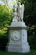Chickering Monument