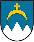 Wappen von Hinterstoder