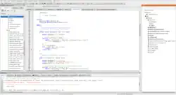 Codelite5.1-Screenshot
