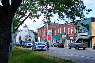Colborne