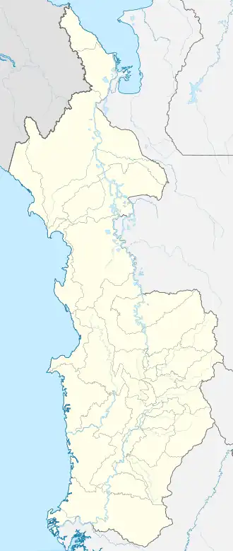 Istmina (Departamento del Chocó)