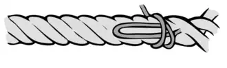 Takling – Schritt 2