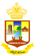 Wappen von Rabat