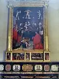 Retabel des Hl. Hieronymus