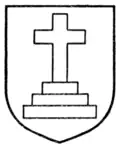 Version 1 (Stufenkreuz)