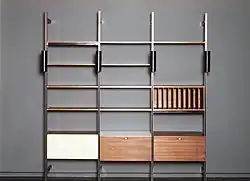Comprehensive Storage Unit, 1966–1968