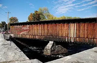 Contoocook Railroad Bridge